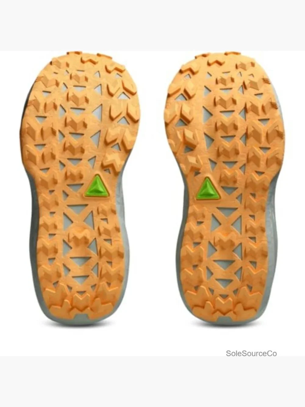 Trail Running Shoes with Engineered Mesh Upper, Maximum Cushioning